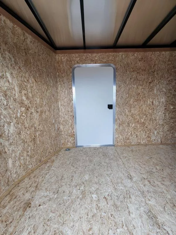 new Cargo (Enclosed) Trailers Charmac Trailers  for sale, in Layton, UT Thumbnail 4