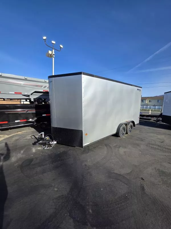 new Cargo (Enclosed) Trailers Southland Trailers  for sale, in Layton, UT Thumbnail 4