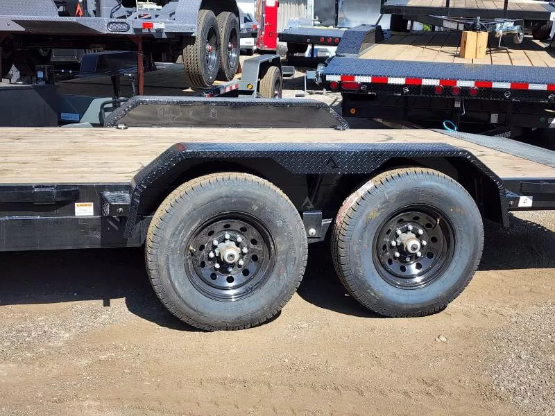 new Equipment / Flatbed Trailers RawMaxx  for sale, in Layton, UT Thumbnail 22