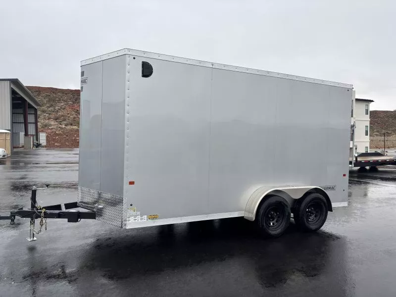 new Cargo (Enclosed) Trailers Charmac Trailers  for sale, in Hurricane, UT Thumbnail 2