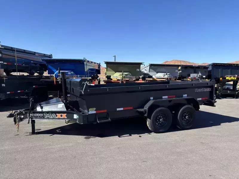 new Dump Trailers RawMaxx  for sale, in Hurricane, UT Thumbnail 4