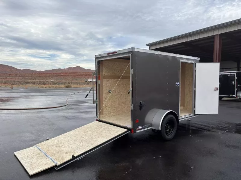 new Cargo (Enclosed) Trailers American Hauler  for sale, in Hurricane, UT Thumbnail 3