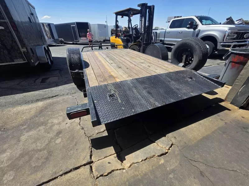 used Utility Trailers PJ Trailers  for sale, in Layton, UT Thumbnail 8