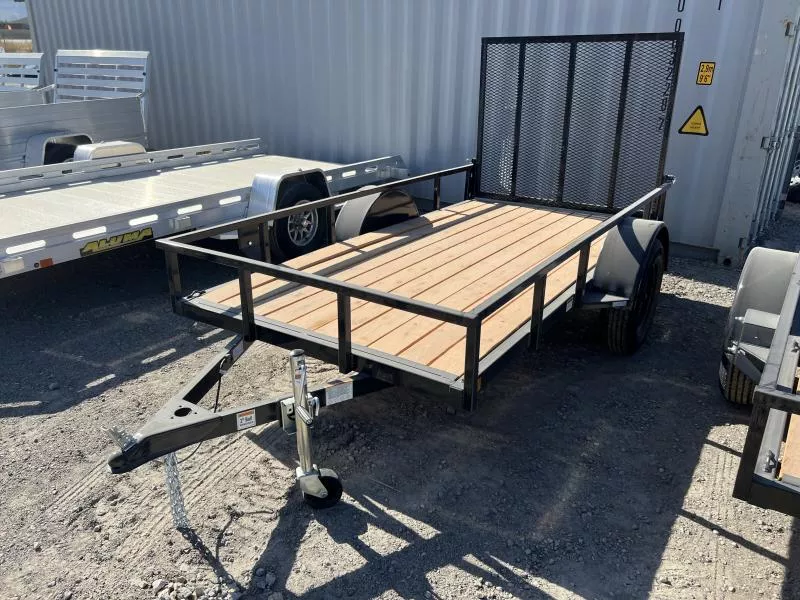 new Utility Trailers Built Trailers  for sale, in Springville, UT image-0