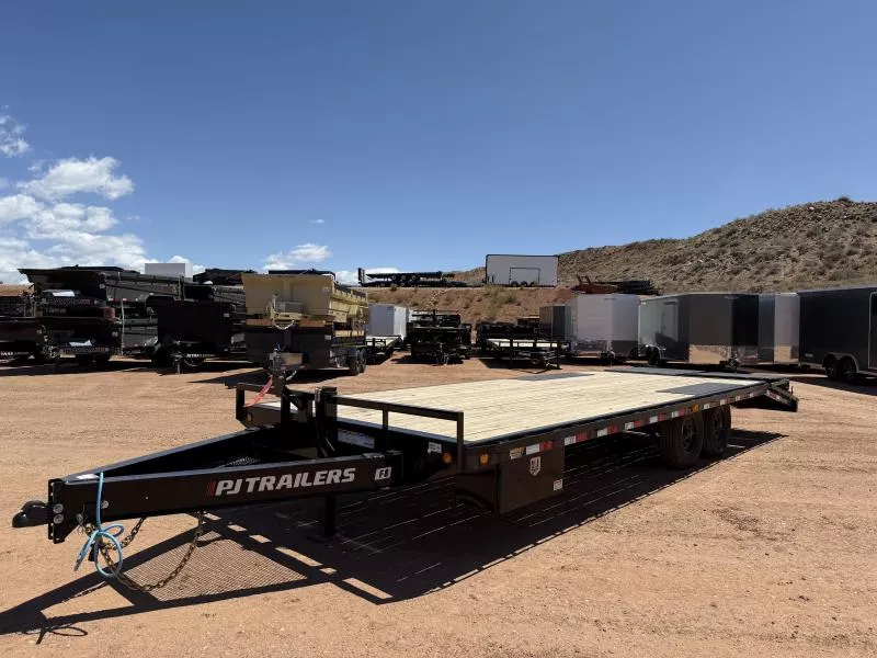 new Equipment / Flatbed Trailers PJ Trailers  for sale, in Hurricane, UT Thumbnail 2