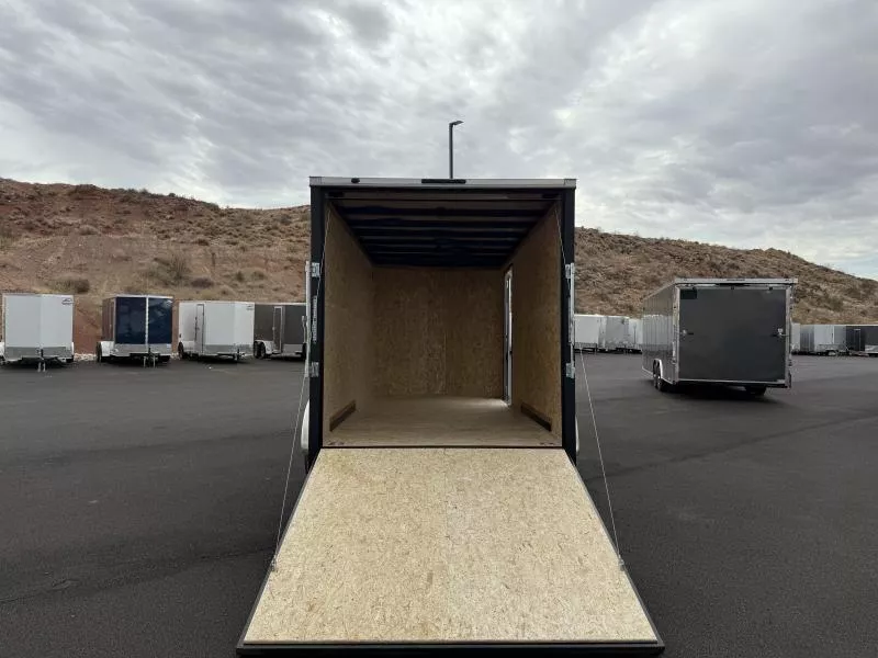 new Cargo (Enclosed) Trailers Charmac Trailers  for sale, in Hurricane, UT Thumbnail 4