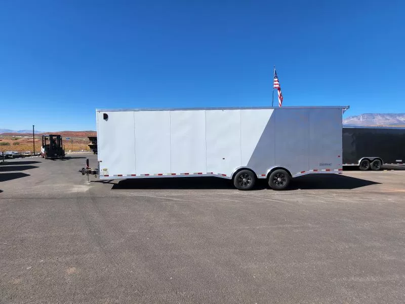 new Cargo (Enclosed) Trailers Charmac Trailers  for sale, in Hurricane, UT Thumbnail 3