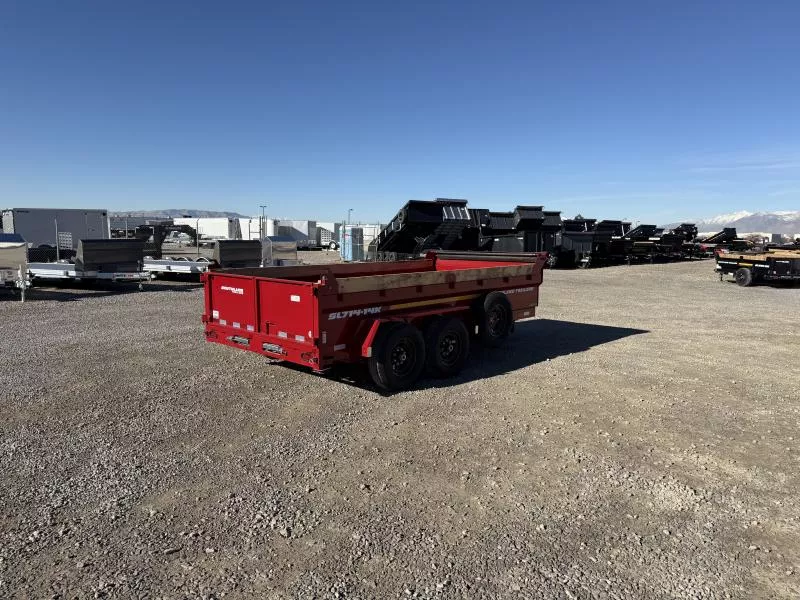 new Dump Trailers Southland Trailers  for sale, in Springville, UT Thumbnail 5