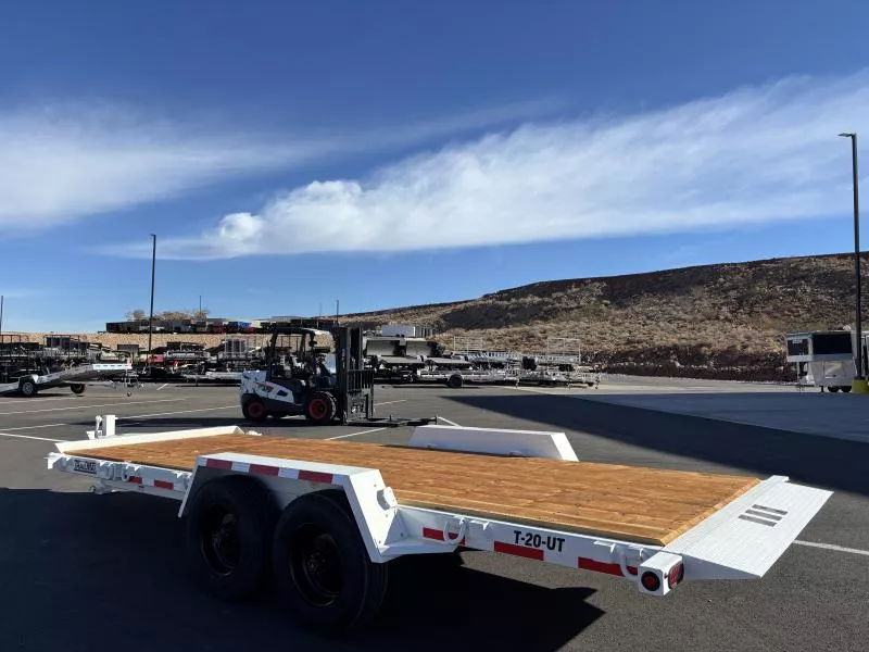 new Equipment / Flatbed Trailers TrailMax  for sale, in Hurricane, UT Thumbnail 3