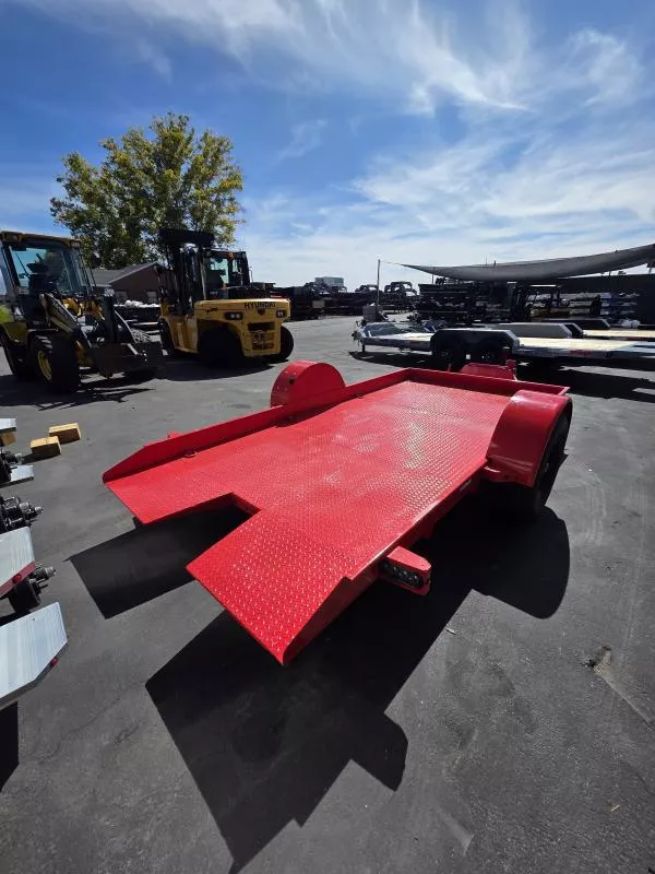 new Equipment / Flatbed Trailers RawMaxx  for sale, in Layton, UT Thumbnail 7