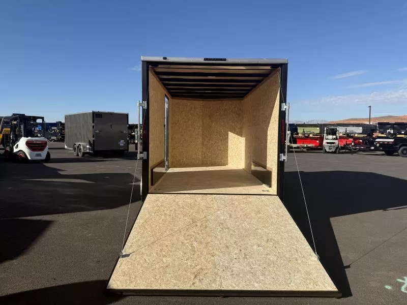 new Cargo (Enclosed) Trailers Charmac Trailers  for sale, in Hurricane, UT Thumbnail 4