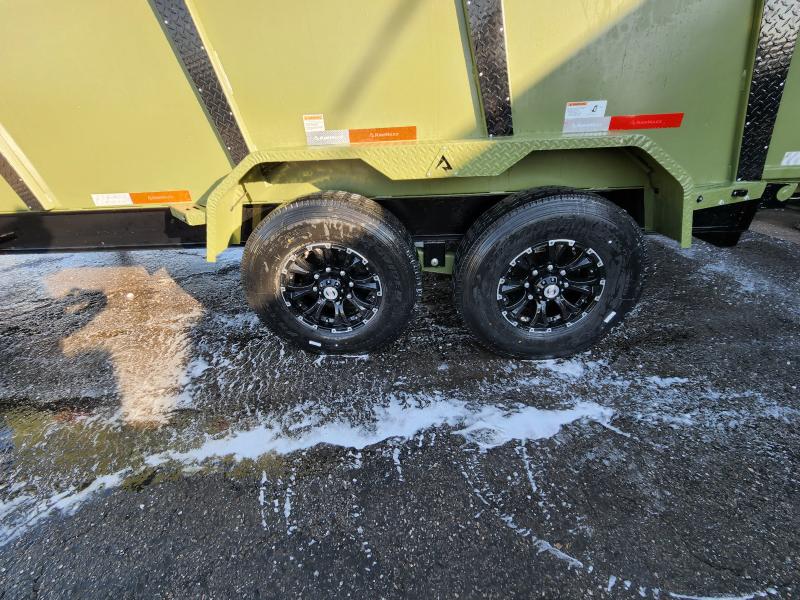 new Dump Trailers RawMaxx  for sale, in Layton, UT Thumbnail 8