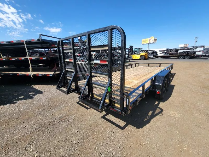 new Utility Trailers PJ Trailers  for sale, in Layton, UT Thumbnail 8