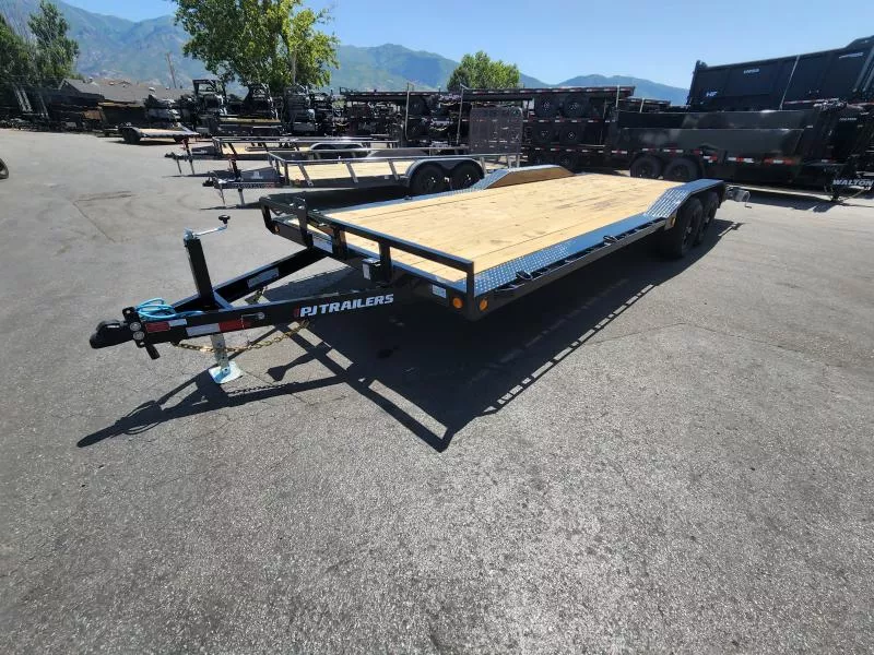 new Car Haulers / Racing Trailers PJ Trailers  for sale, in Layton, UT Thumbnail 2