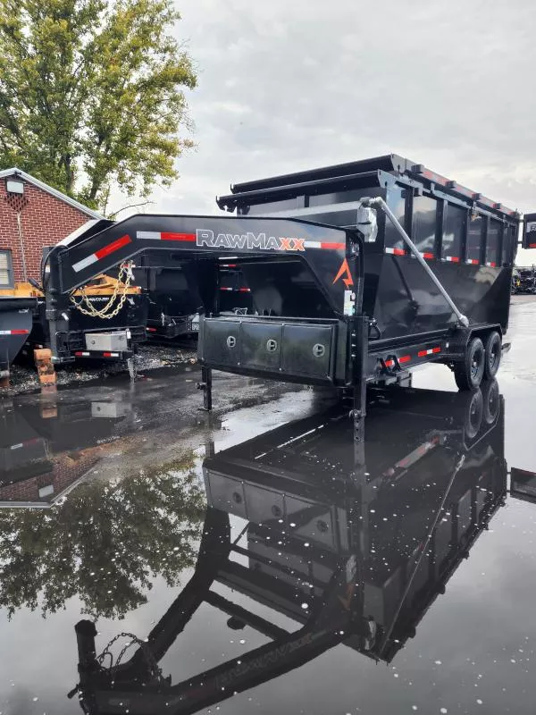 new Dump Trailers RawMaxx  for sale, in Layton, UT Thumbnail 6