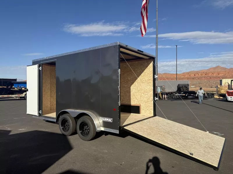 new Cargo (Enclosed) Trailers Charmac Trailers  for sale, in Hurricane, UT Thumbnail 3