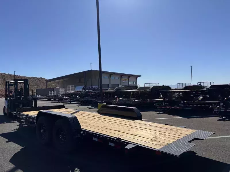 new Equipment / Flatbed Trailers Big Tex Trailers  for sale, in Hurricane, UT Thumbnail 6