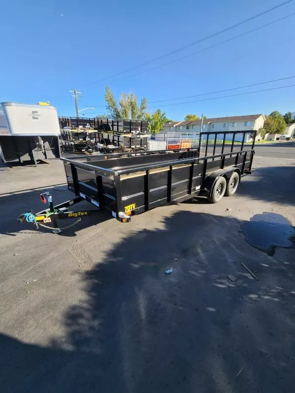 new Utility Trailers Big Tex Trailers  for sale, in Layton, UT Thumbnail 10