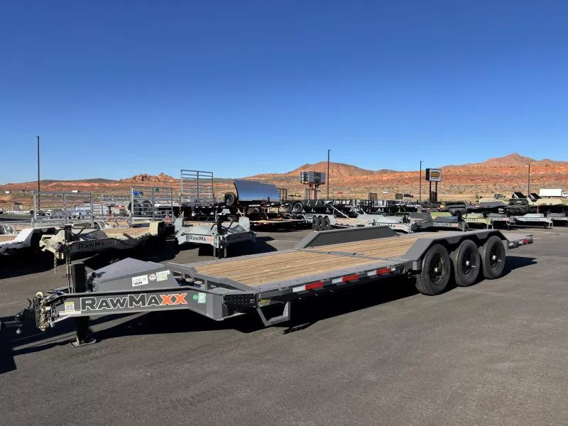 new Equipment / Flatbed Trailers RawMaxx  for sale, in Hurricane, UT Thumbnail 4
