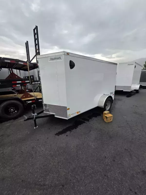 new Cargo (Enclosed) Trailers Haulmark  for sale, in Layton, UT Thumbnail 2