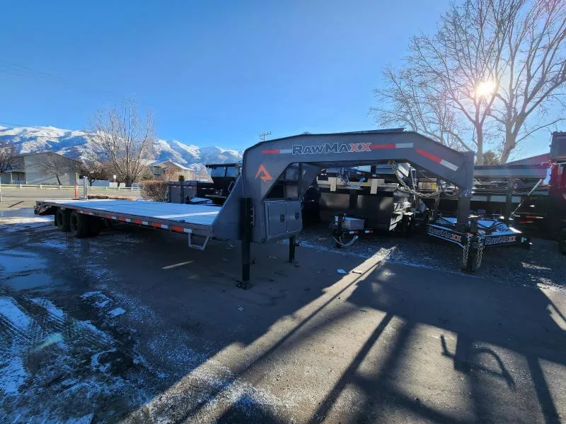 new Equipment / Flatbed Trailers RawMaxx  for sale, in Layton, UT Thumbnail 3