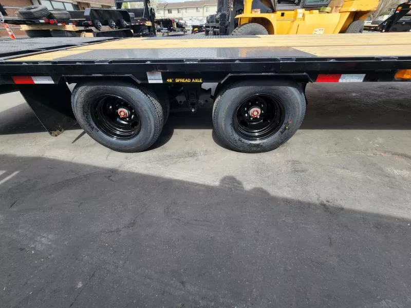 new Equipment / Flatbed Trailers Big Tex Trailers  for sale, in Layton, UT Thumbnail 11