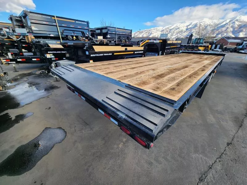 new Equipment / Flatbed Trailers Behnke  for sale, in Layton, UT Thumbnail 25