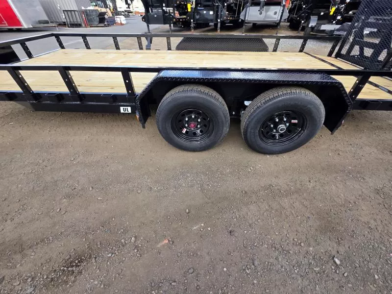 new Utility Trailers PJ Trailers  for sale, in Layton, UT Thumbnail 7