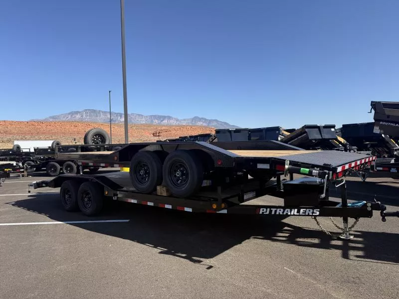 new Equipment / Flatbed Trailers PJ Trailers  for sale, in Hurricane, UT Thumbnail 2