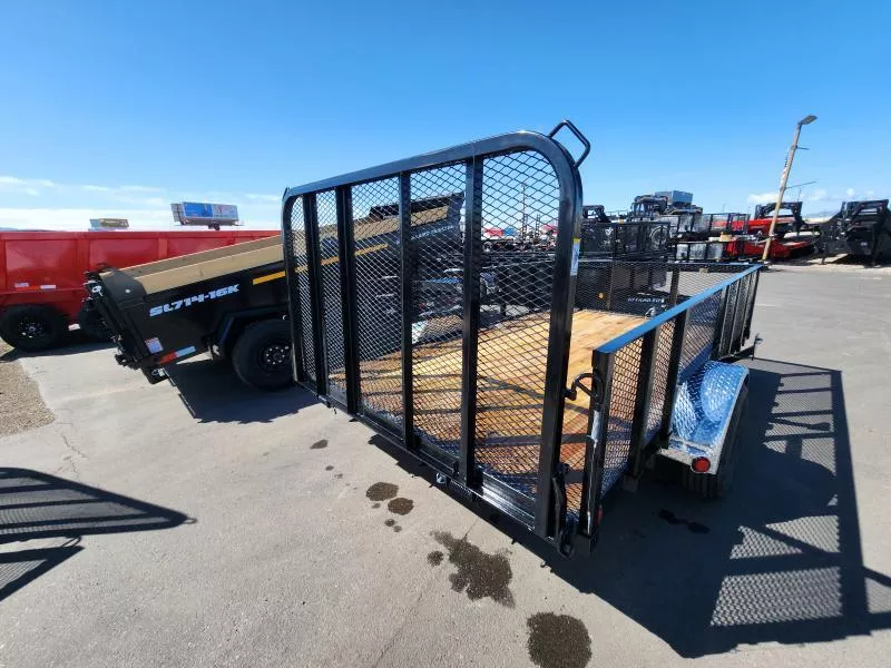 new Utility Trailers PJ Trailers  for sale, in Hurricane, UT Thumbnail 6