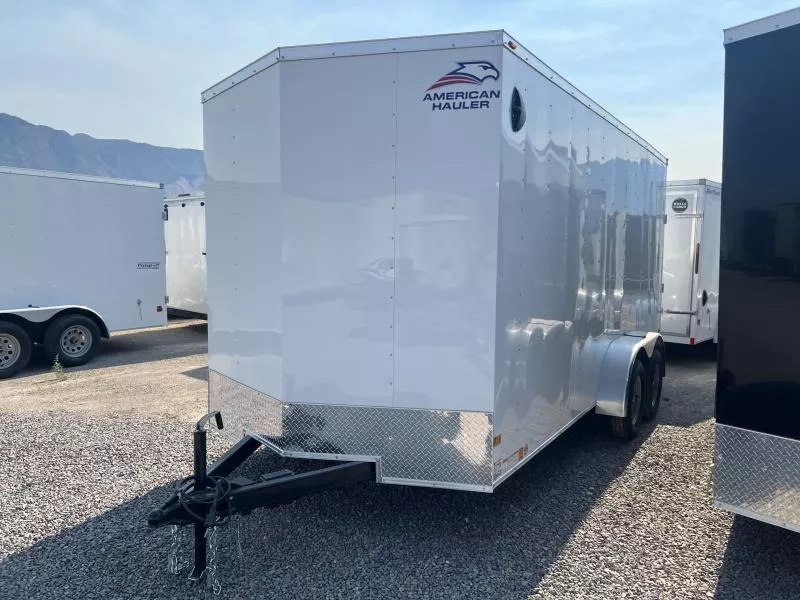 new Cargo (Enclosed) Trailers American Hauler  for sale, in Springville, UT Thumbnail 2