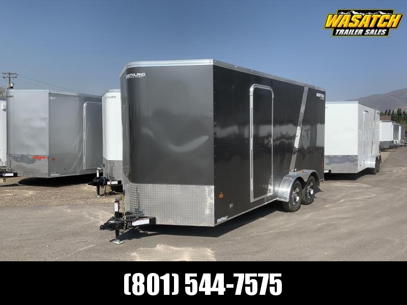 Southland 7x16 Royal Enclosed Cargo Southland 7x16 Royal Enclosed Cargo