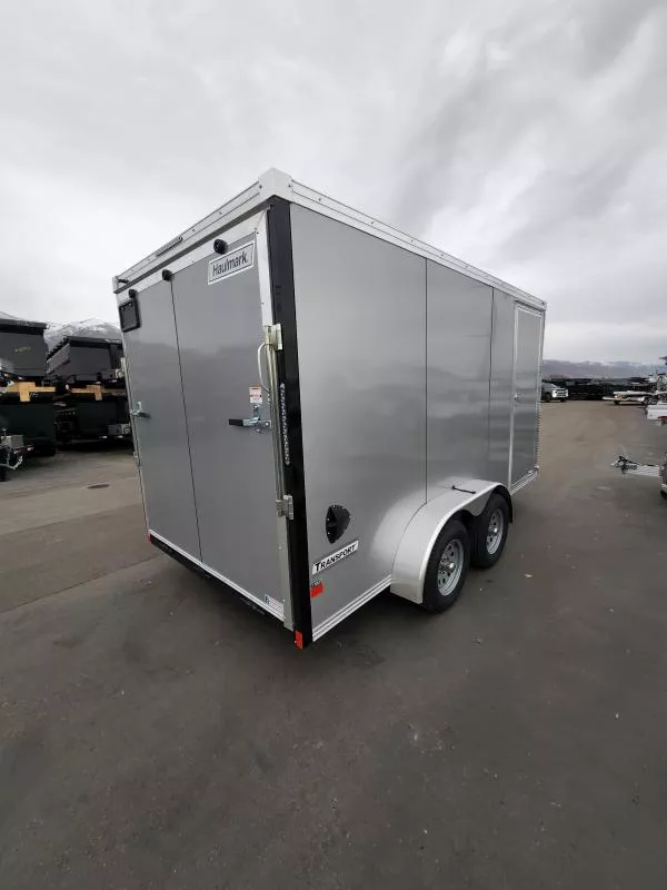 new Cargo (Enclosed) Trailers Haulmark Trailers  for sale, in Layton, UT Thumbnail 9