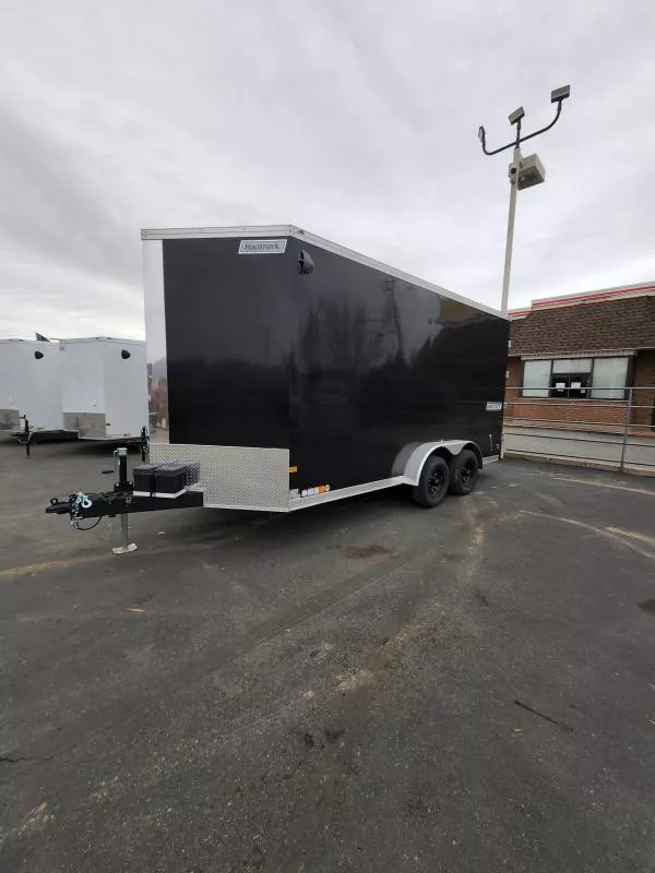 new Cargo (Enclosed) Trailers Haulmark Trailers  for sale, in Layton, UT Thumbnail 2