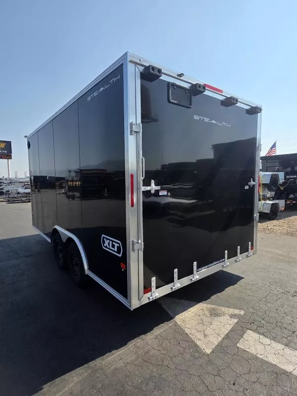new Cargo (Enclosed) Trailers ALCOM  for sale, in Layton, UT Thumbnail 27