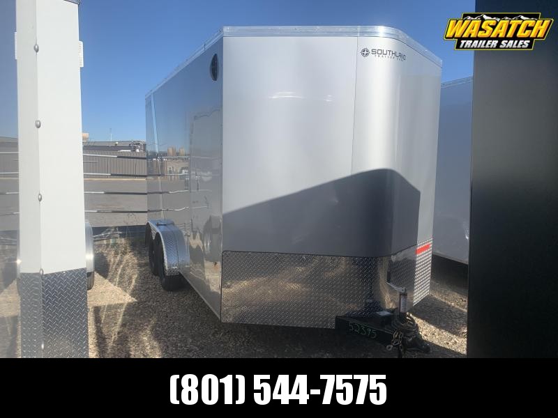 Southland Royal 7.5x14 Enclosed Cargo Trailer Southland Royal 7.5x14 Enclosed Cargo Trailer