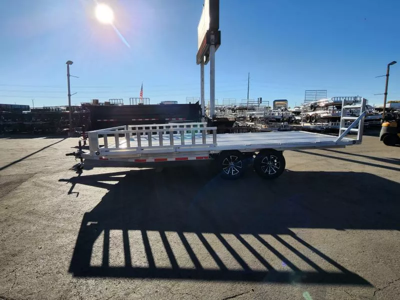 new Utility Trailers Baughman Products  for sale, in Layton, UT Thumbnail 4