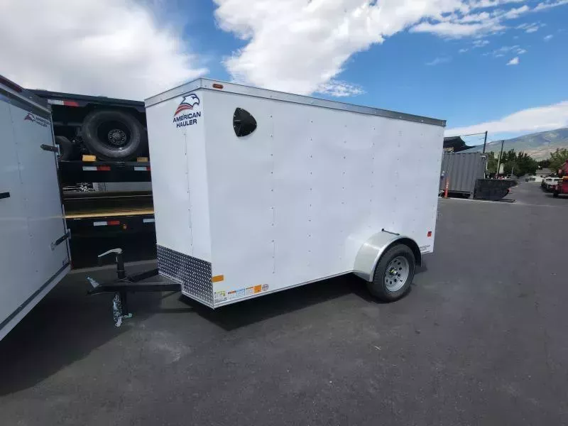 new Cargo (Enclosed) Trailers American Hauler Industries  for sale, in Layton, UT Thumbnail 2