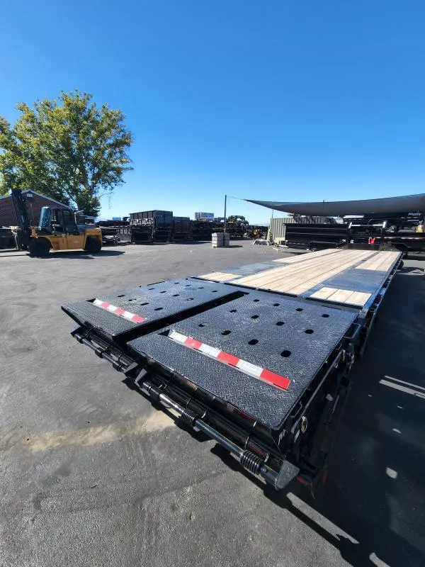 new Equipment / Flatbed Trailers PJ Trailers  for sale, in Layton, UT Thumbnail 12