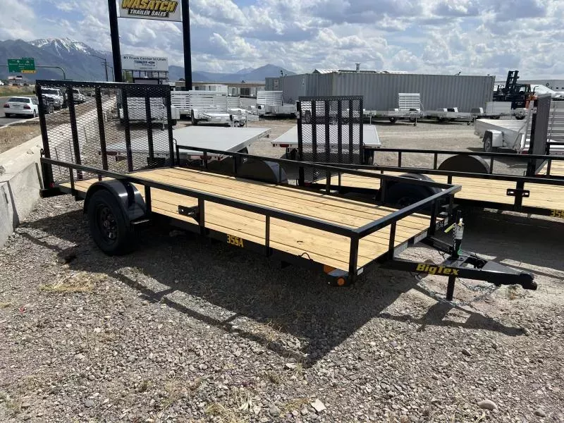 new Utility Trailers Big Tex Trailers  for sale, in Springville, UT Thumbnail 2