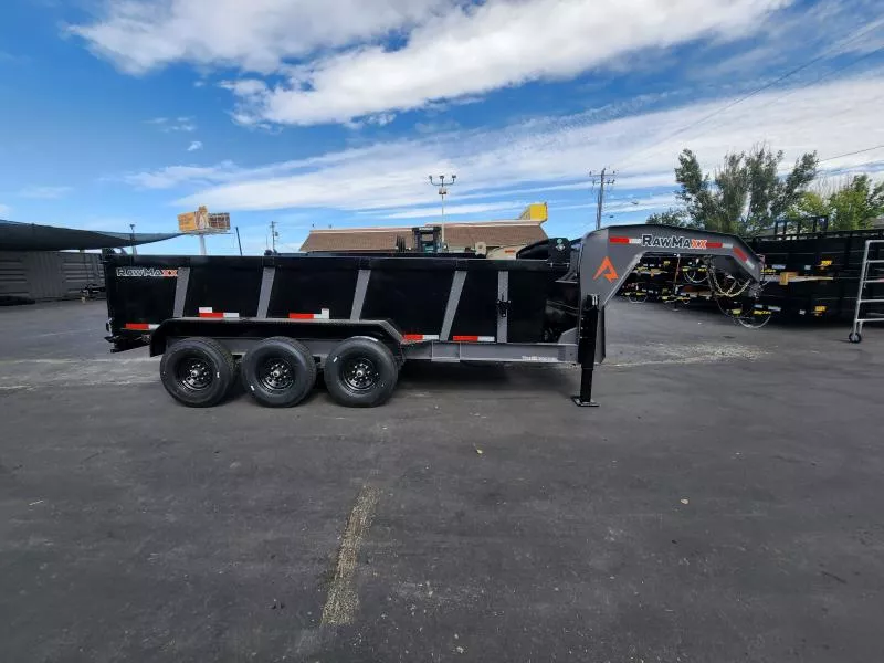 new Dump Trailers RawMaxx  for sale, in Layton, UT Thumbnail 10