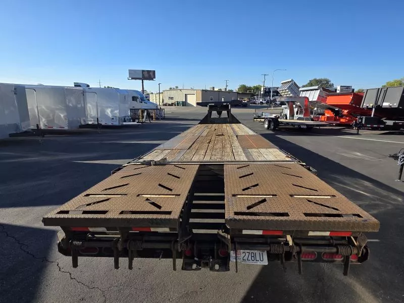 used Equipment / Flatbed Trailers Iron Bull  for sale, in Layton, UT Thumbnail 9