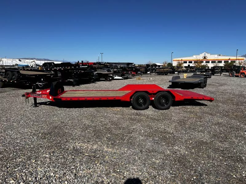 new Equipment / Flatbed Trailers RawMaxx  for sale, in Springville, UT Thumbnail 3