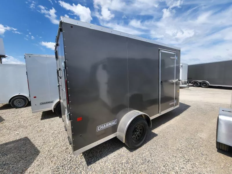 new Cargo (Enclosed) Trailers Charmac Trailers  for sale, in Springville, UT Thumbnail 2