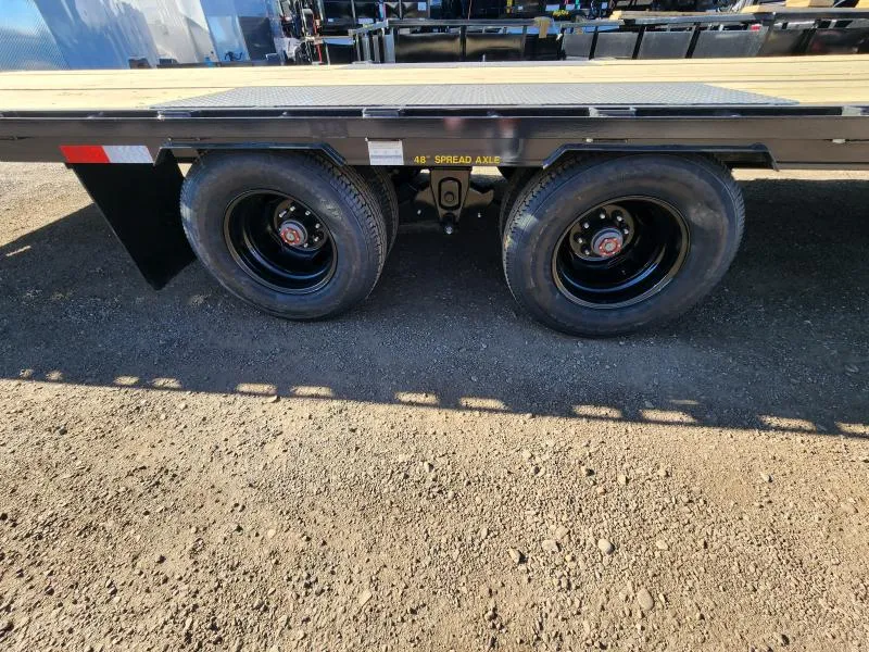 new Equipment / Flatbed Trailers Big Tex Trailers  for sale, in Layton, UT Thumbnail 4