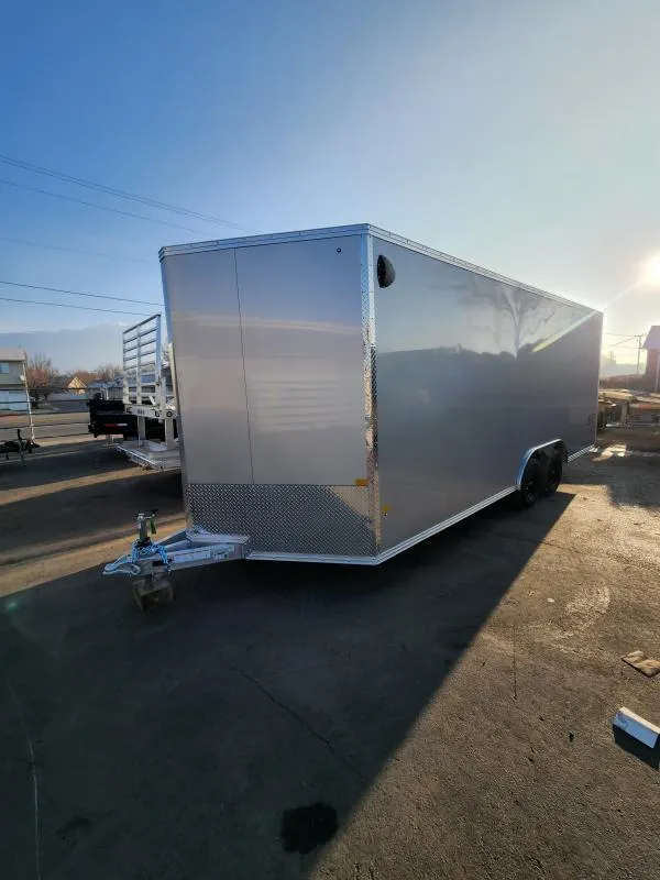 new Cargo (Enclosed) Trailers ALCOM  for sale, in Layton, UT Thumbnail 2