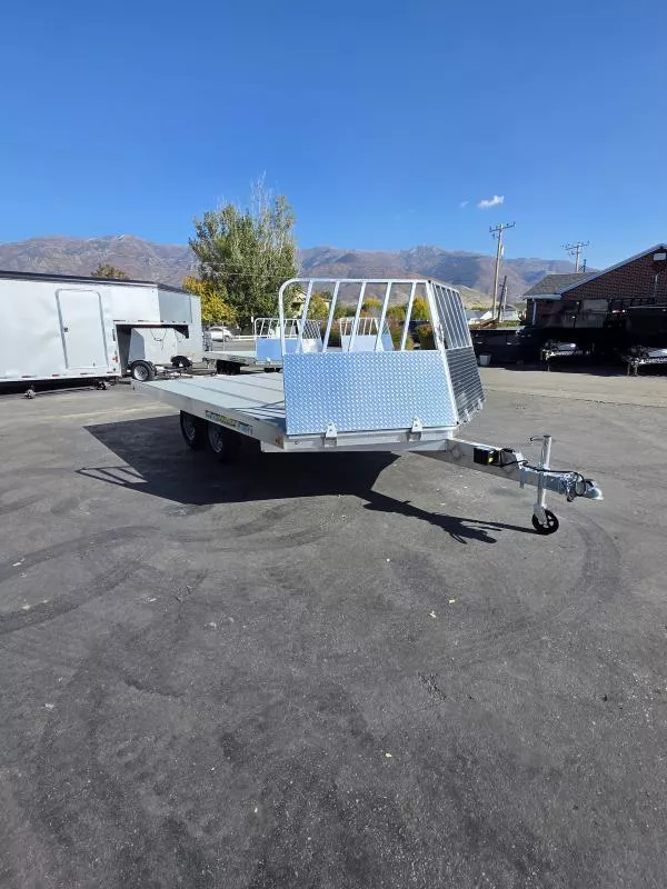 new Snowmobile Trailers Aluma  for sale, in Layton, UT Thumbnail 15