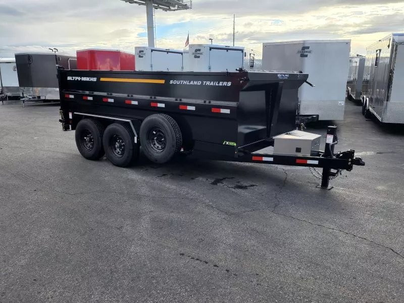 new Dump Trailers Southland Trailers  for sale, in Layton, UT Thumbnail 17