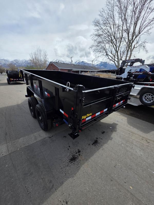 new Dump Trailers Big Tex Trailers  for sale, in Layton, UT Thumbnail 10