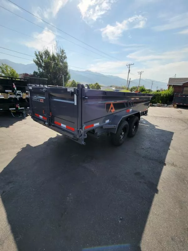 new Dump Trailers RawMaxx  for sale, in Layton, UT Thumbnail 6
